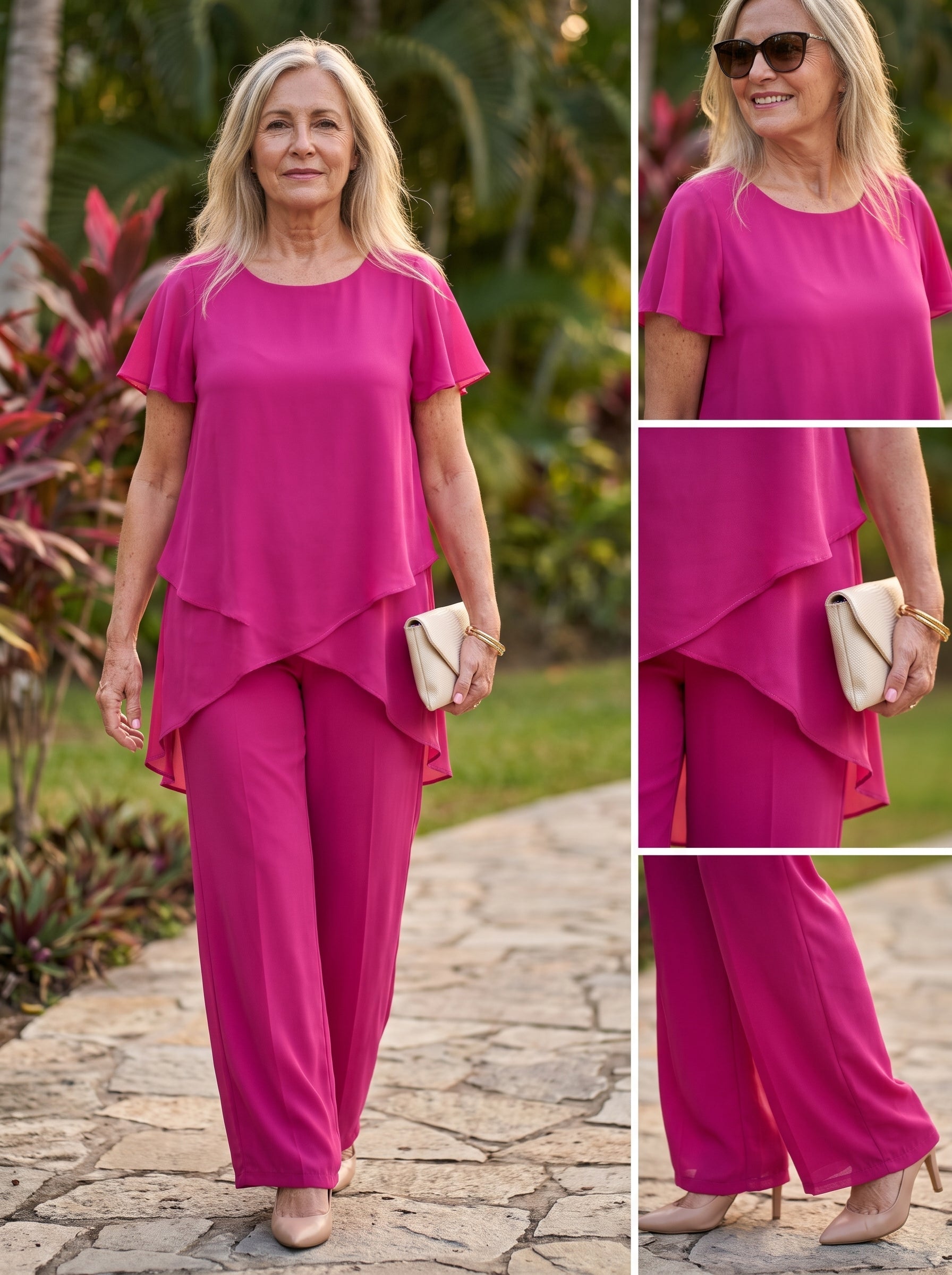 Conjunto de dos piezas de la colección Monos & Conjuntos