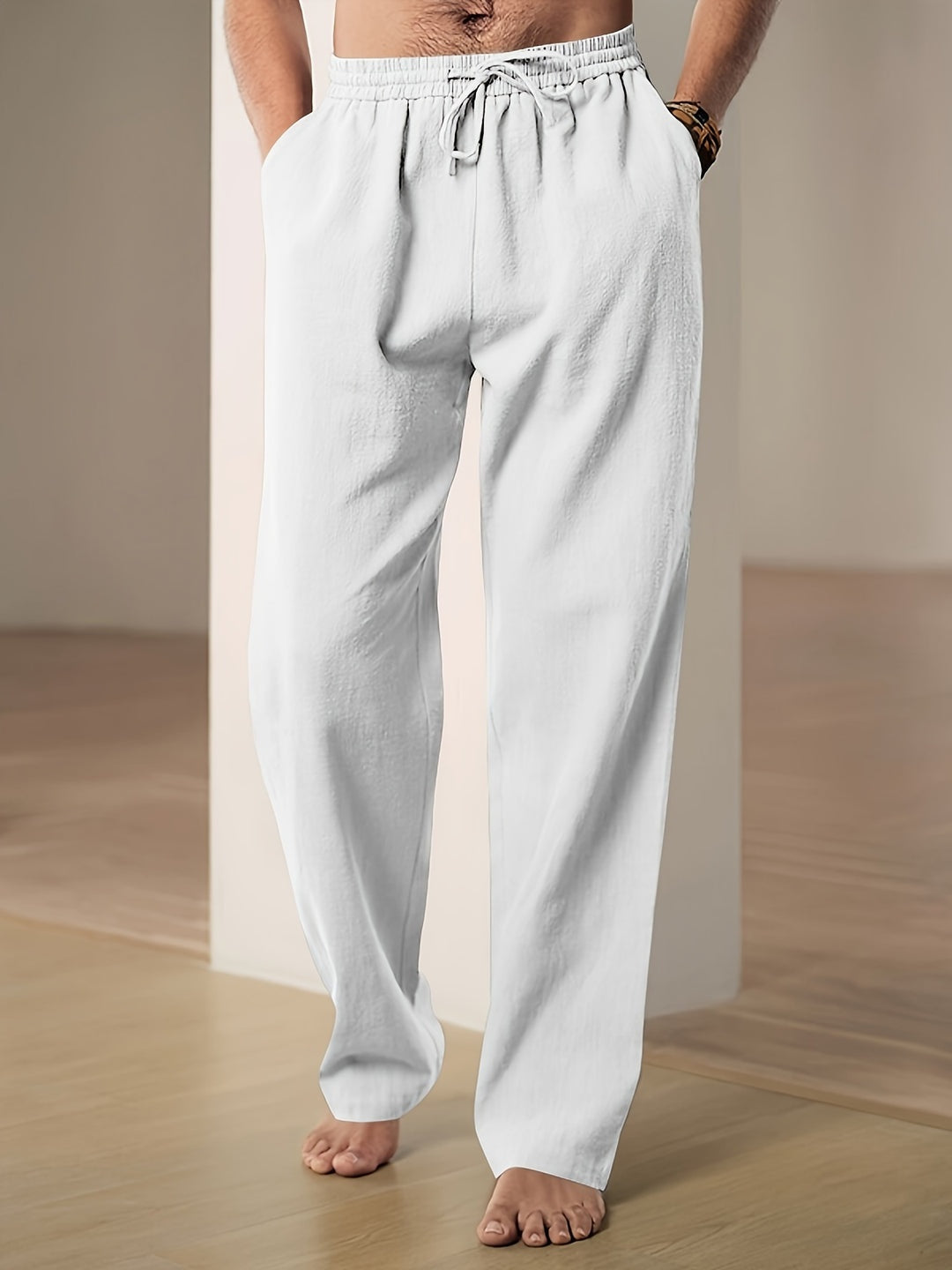 Pantalones Hombre