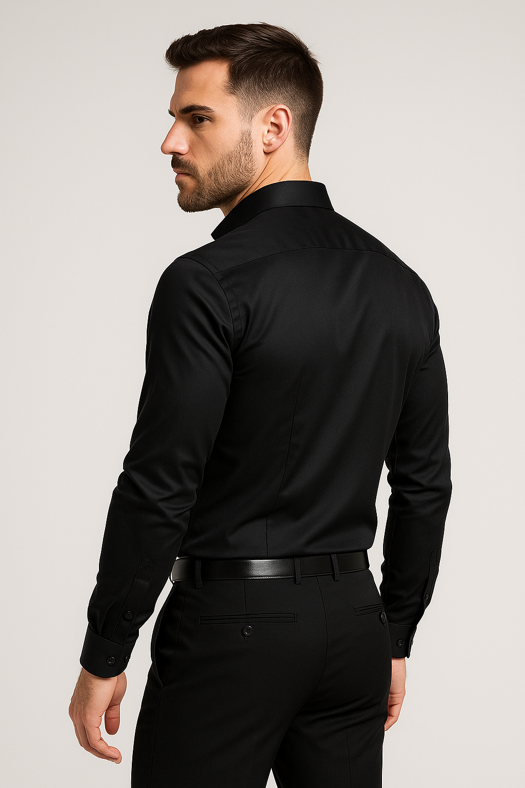 Hugo | Camisa Elástica Antiarrugas de Vestir