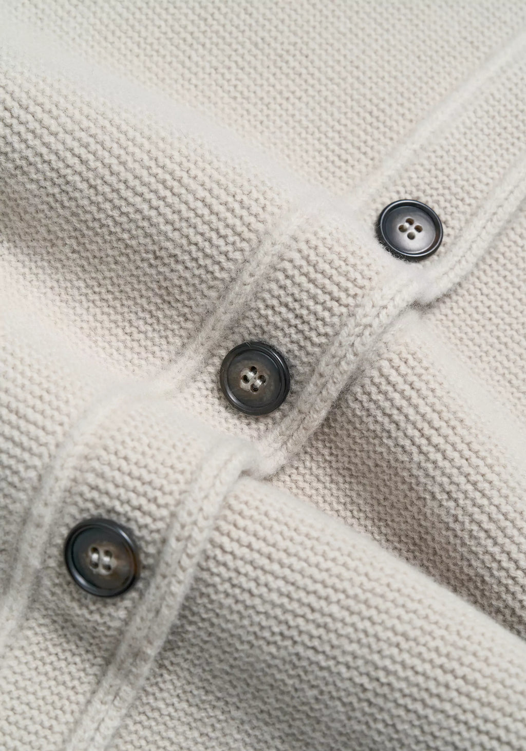 Noelia | Chaqueta de Lana con Corte Estructurado