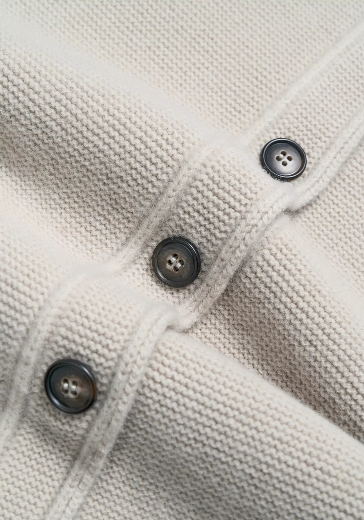 Noelia | Chaqueta de Lana con Corte Estructurado