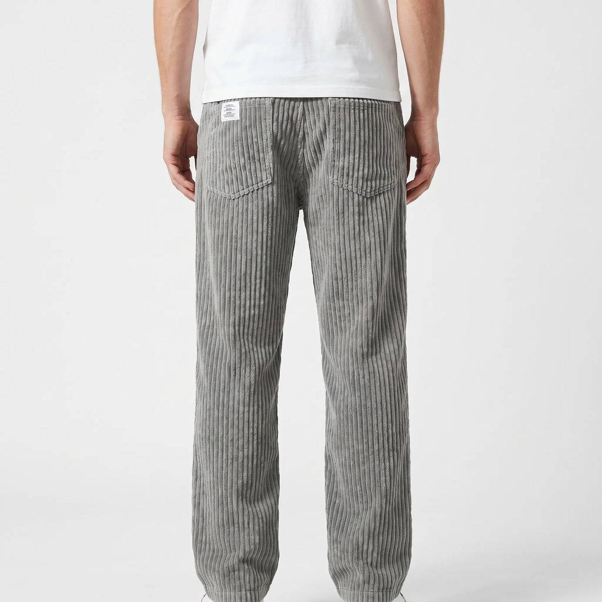 Marcos | Pantalón de Pana con Cintura Elástica