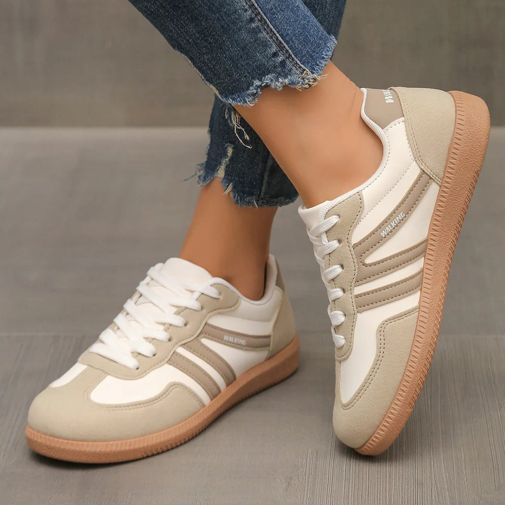 Bibiana | Zapatillas de Confort Acolchadas con Plantilla Anatómica