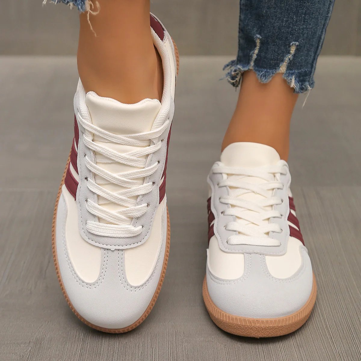Bibiana | Zapatillas de Confort Acolchadas con Plantilla Anatómica