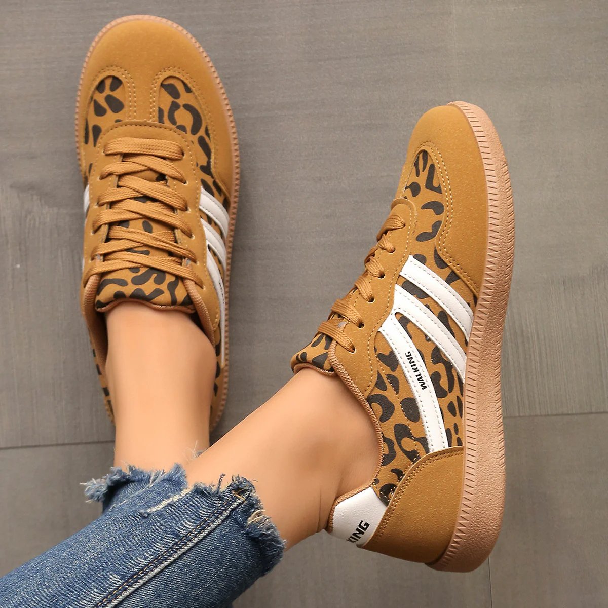 Bibiana | Zapatillas de Confort Acolchadas con Plantilla Anatómica