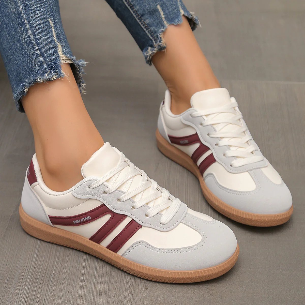Bibiana | Zapatillas de Confort Acolchadas con Plantilla Anatómica