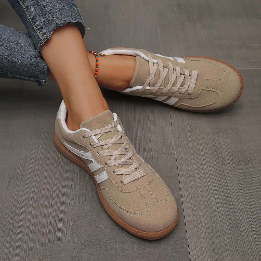 Bibiana | Zapatillas de Confort Acolchadas con Plantilla Anatómica