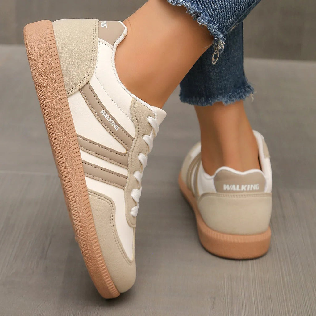 Bibiana | Zapatillas de Confort Acolchadas con Plantilla Anatómica