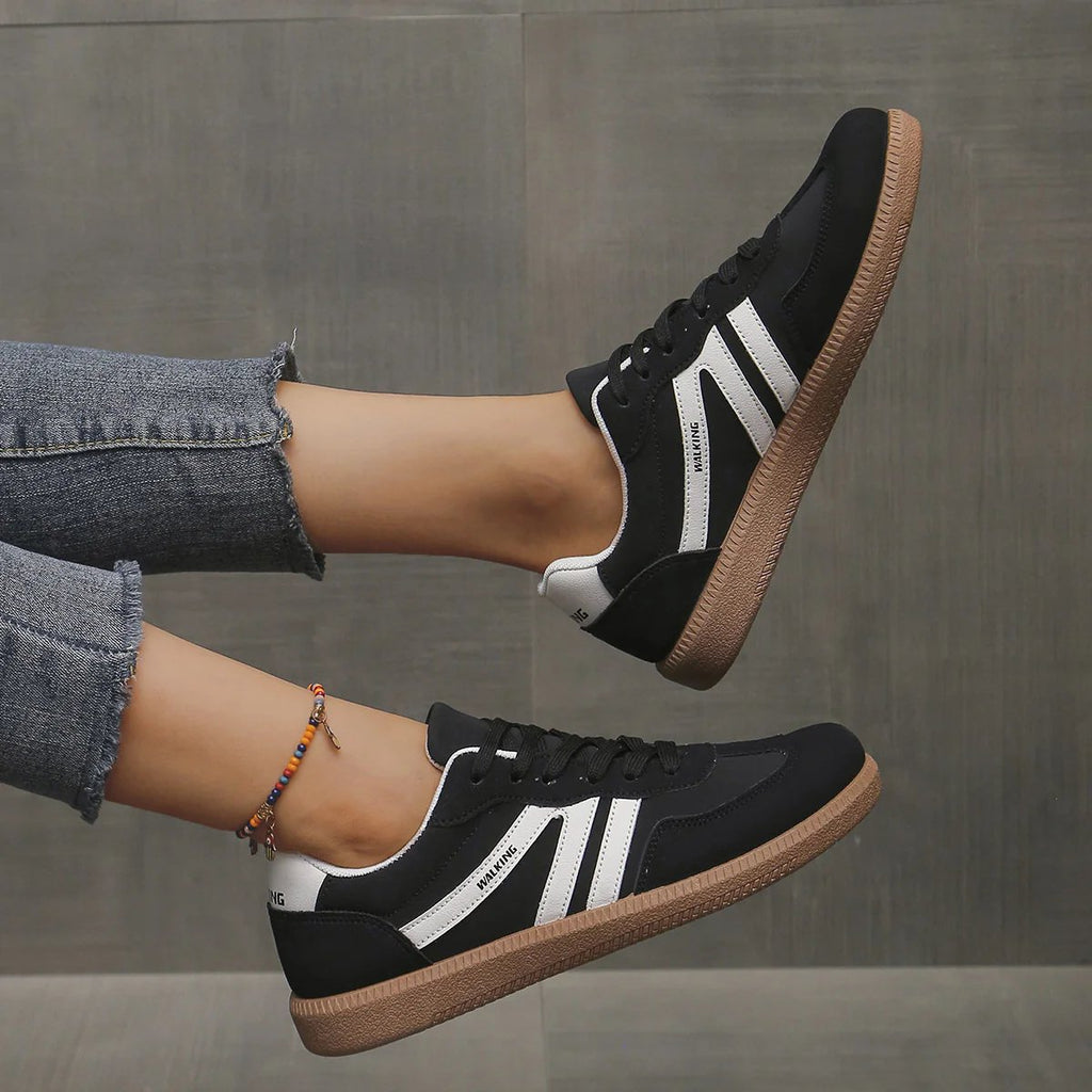 Bibiana | Zapatillas de Confort Acolchadas con Plantilla Anatómica