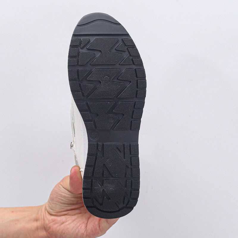 Remedios | Cuñas Ligeras y Cómodas con Cremallera Lateral
